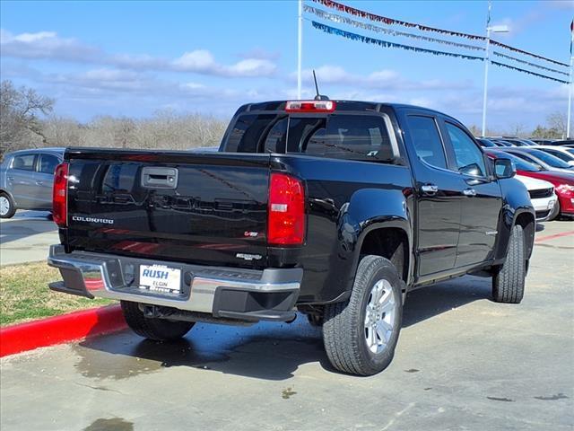 2022 Chevrolet Colorado Vehicle Photo in ELGIN, TX 78621-4245