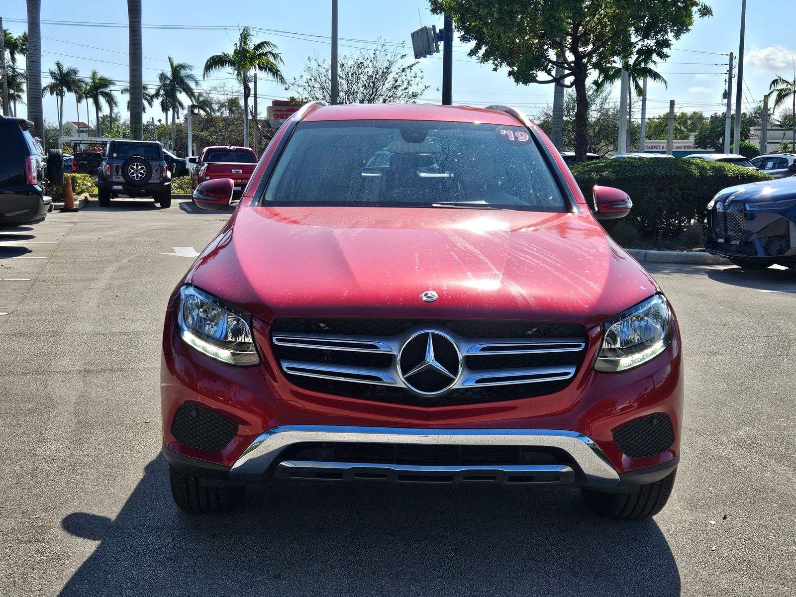 2019 Mercedes-Benz GLC Vehicle Photo in Delray Beach, FL 33444