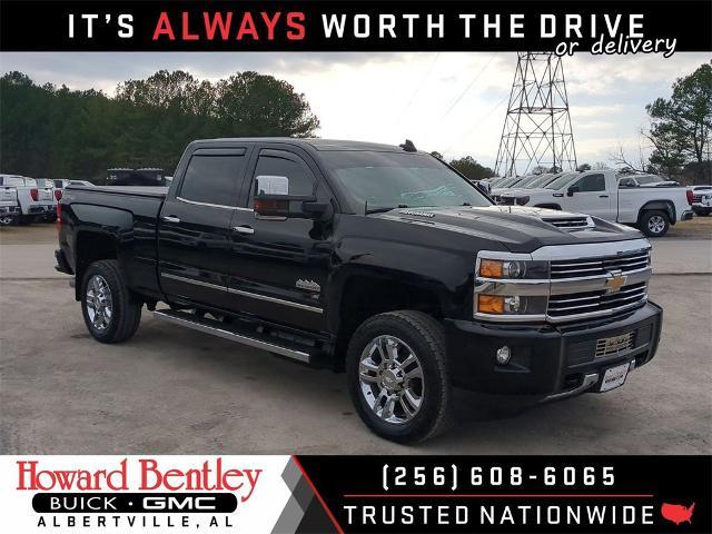 2017 Chevrolet Silverado 2500HD Vehicle Photo in ALBERTVILLE, AL 35950-0246