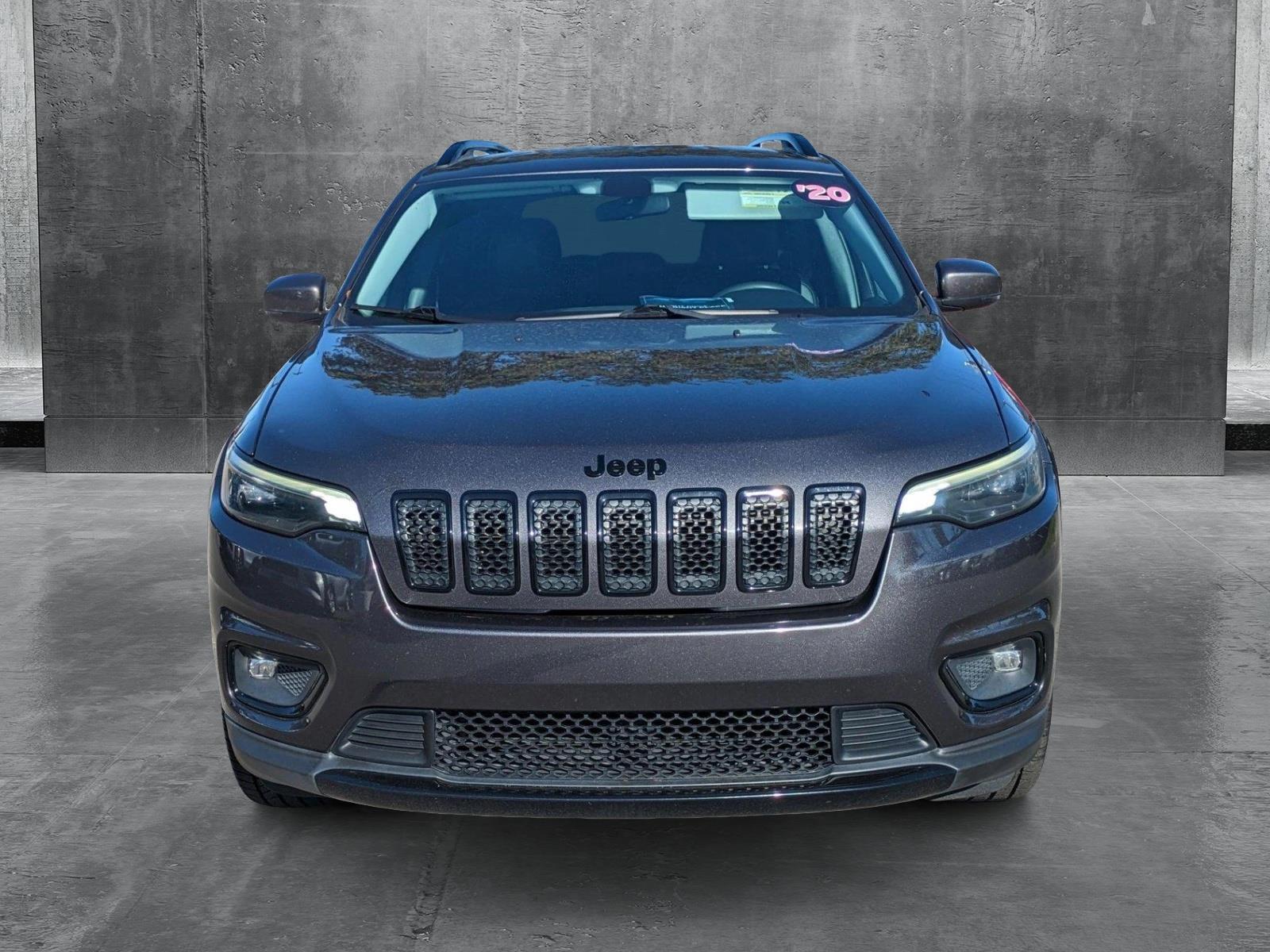 2020 Jeep Cherokee Vehicle Photo in Jacksonville, FL 32244