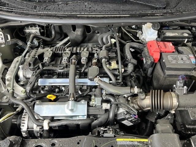2025 Nissan Versa Vehicle Photo in Tulsa, OK 74129