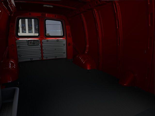2025 GMC Savana Cargo 2500 Vehicle Photo in DANBURY, CT 06810-5034