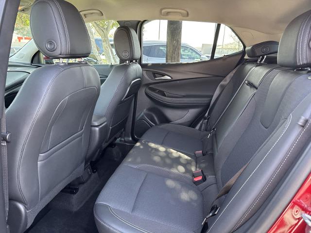 2020 Buick Encore GX Vehicle Photo in DALLAS, TX 75209-3016