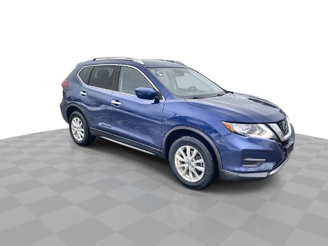 2019 Nissan Rogue Vehicle Photo in WILLIAMSVILLE, NY 14221-2883