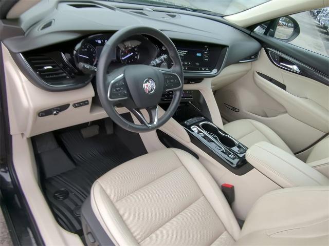 2022 Buick Envision Vehicle Photo in ALBERTVILLE, AL 35950-0246