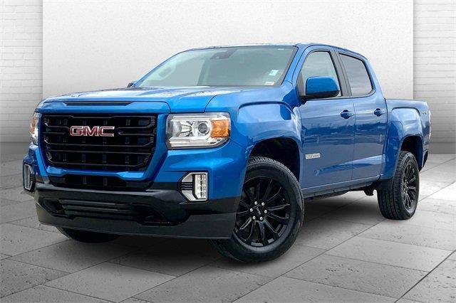 2021 GMC Canyon Vehicle Photo in KANSAS CITY, MO 64114-4502