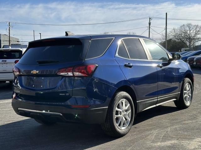 2022 Chevrolet Equinox Vehicle Photo in SAINT JAMES, NY 11780-3219