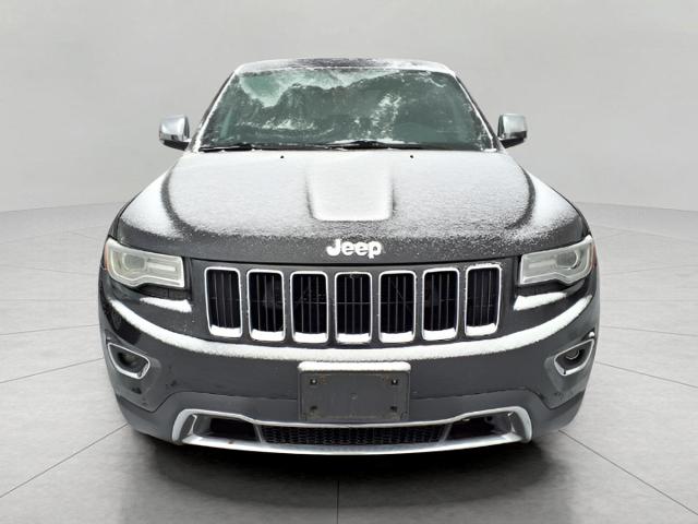 2015 Jeep Grand Cherokee Vehicle Photo in Oshkosh, WI 54904