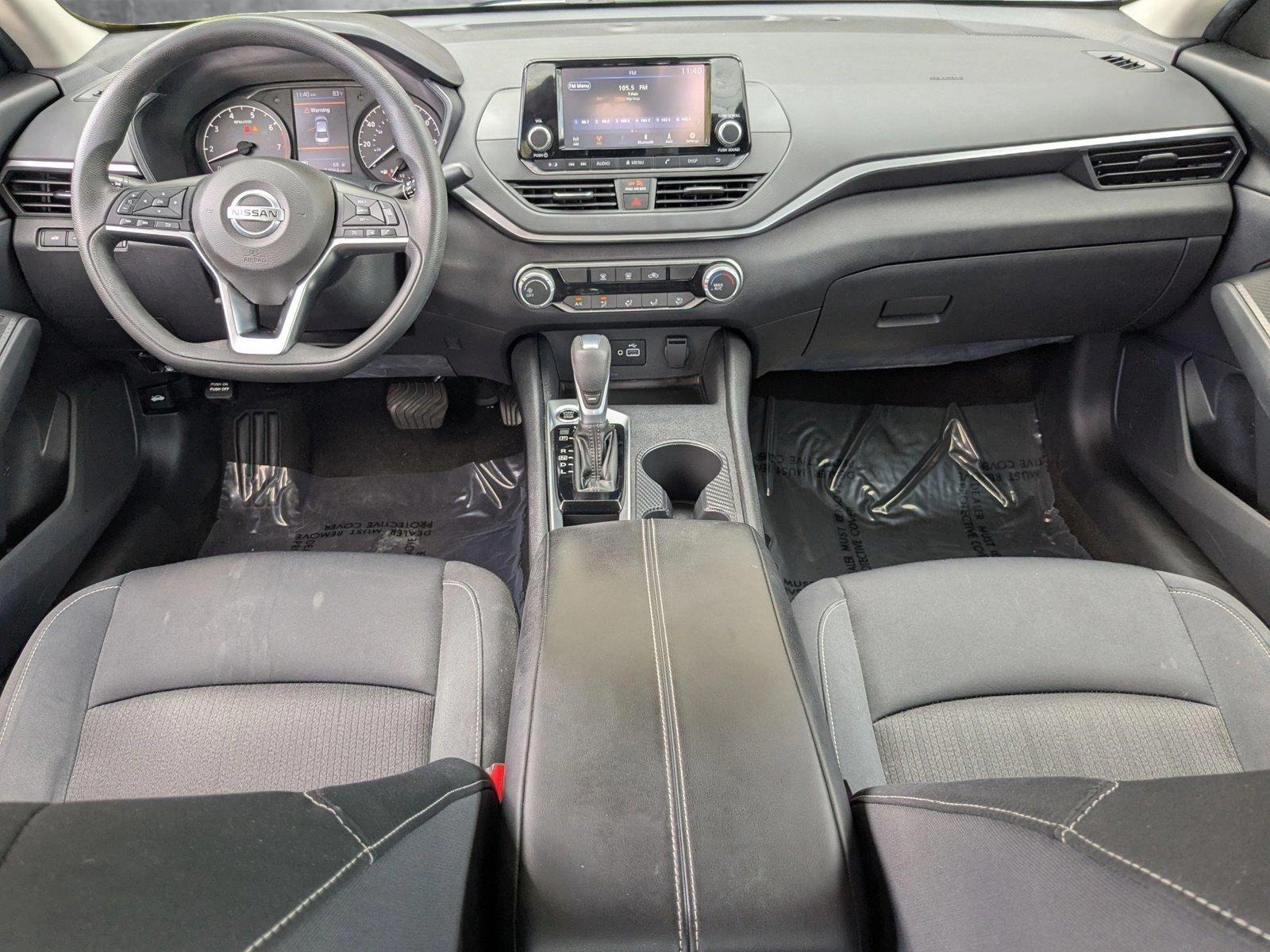 2022 Nissan Altima Vehicle Photo in PEMBROKE PINES, FL 33024-6534