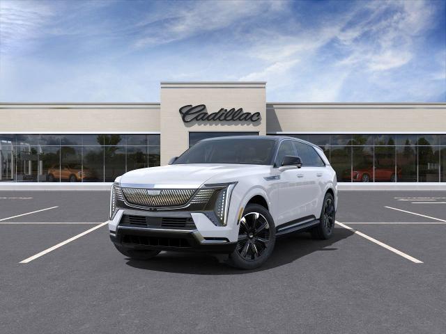 2025 Cadillac Escalade IQ Vehicle Photo in TREVOSE, PA 19053-4984