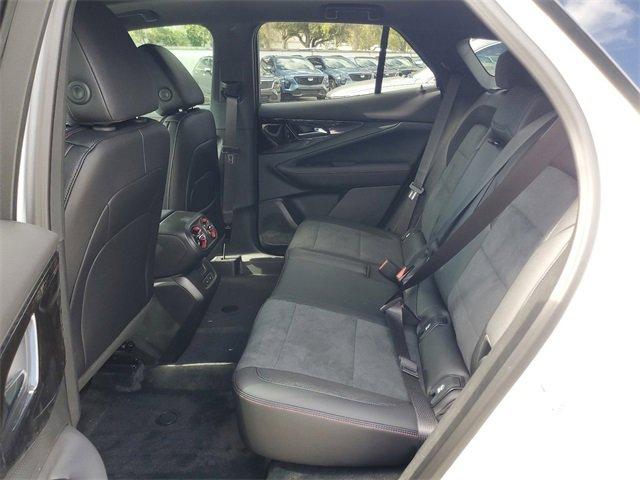 2025 Chevrolet Blazer EV Vehicle Photo in SUNRISE, FL 33323-3202