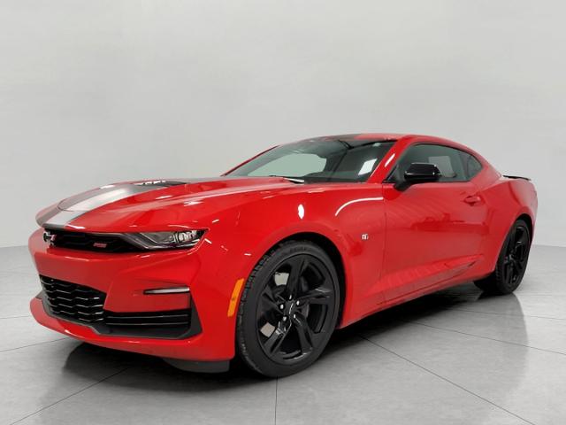 2023 Chevrolet Camaro Vehicle Photo in Oshkosh, WI 54904