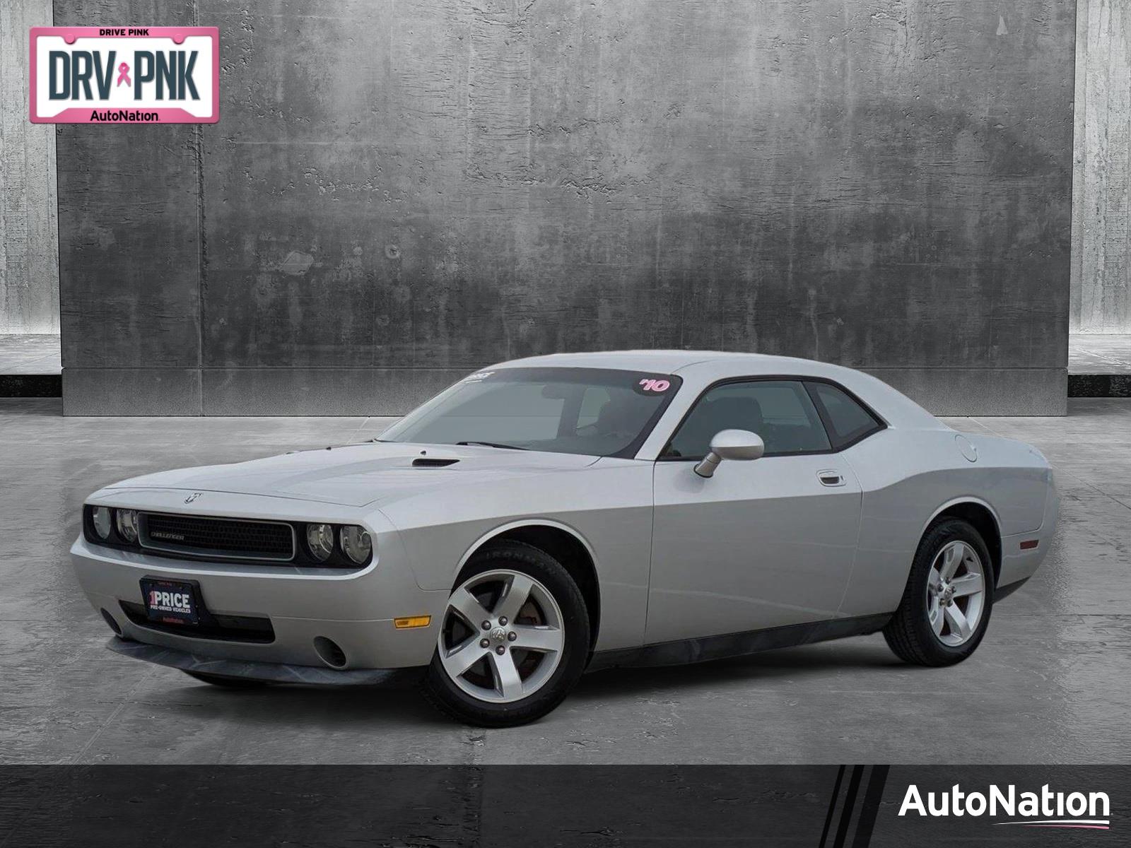 2010 Dodge Challenger Vehicle Photo in Corpus Christi, TX 78415