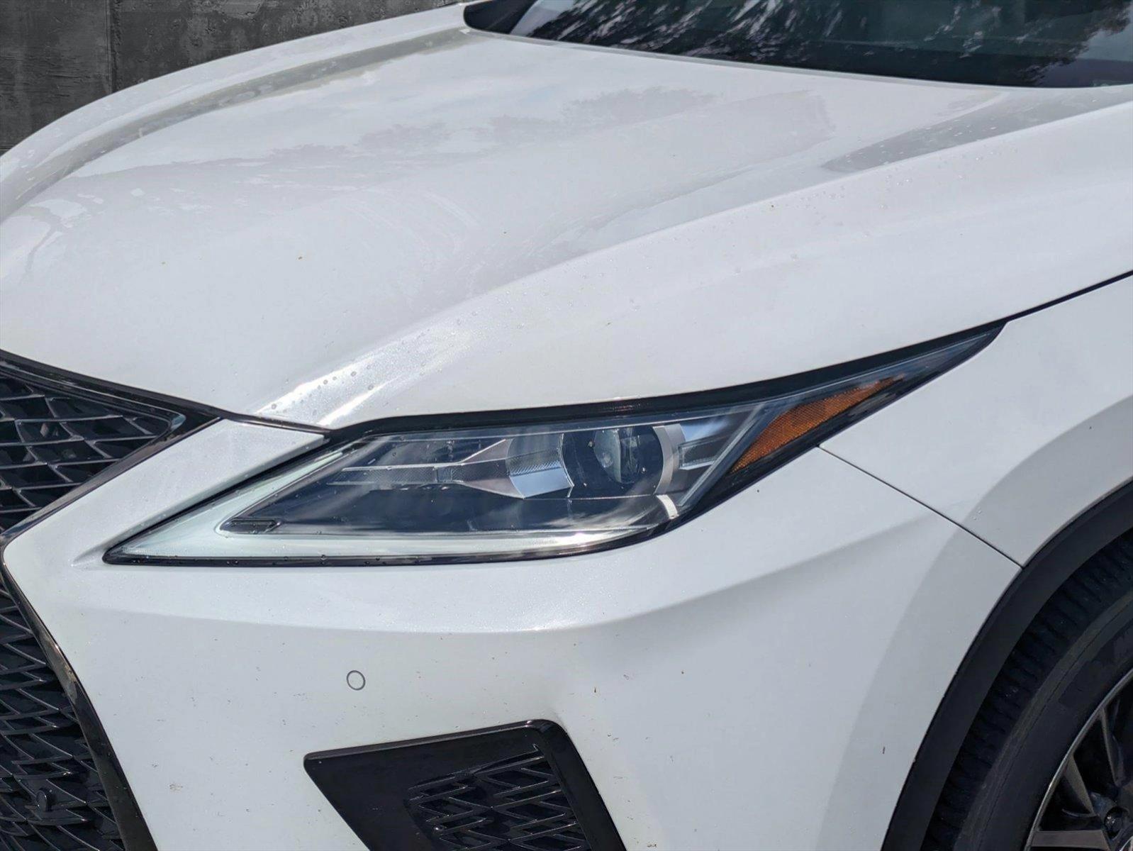 2022 Lexus RX Vehicle Photo in GREENACRES, FL 33463-3207