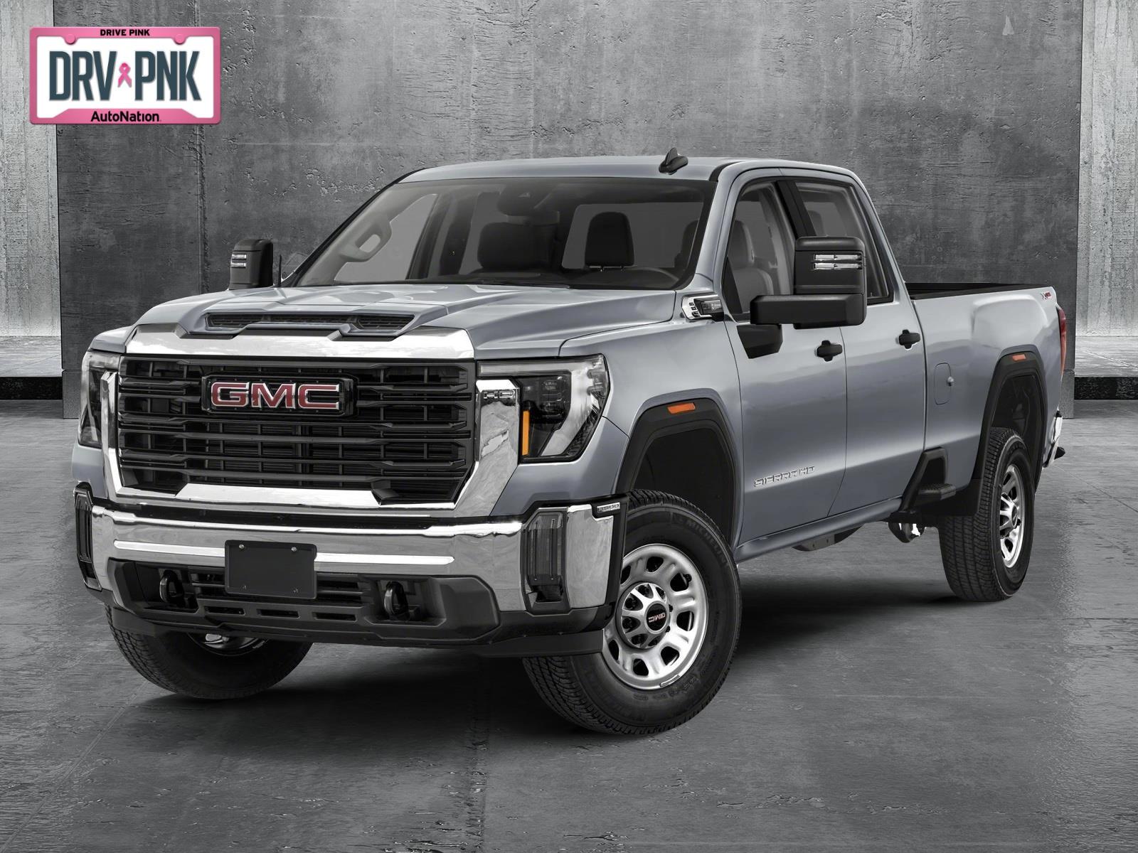 Select 2025 GMC Sierra 3500 HD