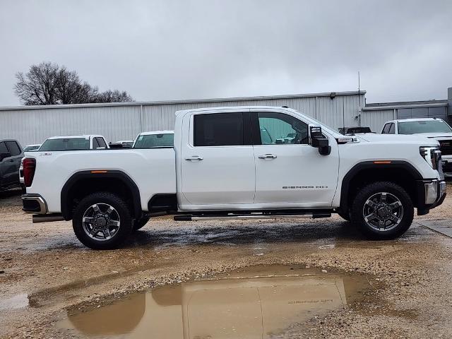 2025 GMC Sierra 2500 HD Vehicle Photo in PARIS, TX 75460-2116