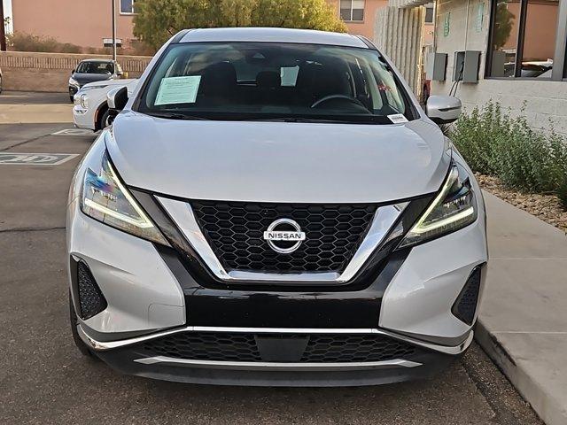 Used 2020 Nissan Murano S with VIN 5N1AZ2AJ0LN114919 for sale in Tucson, AZ