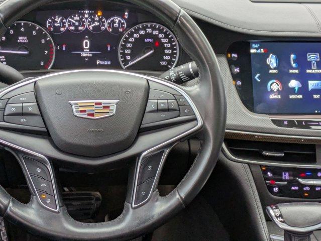 2018 Cadillac CT6 Vehicle Photo in SELMA, TX 78154-1459