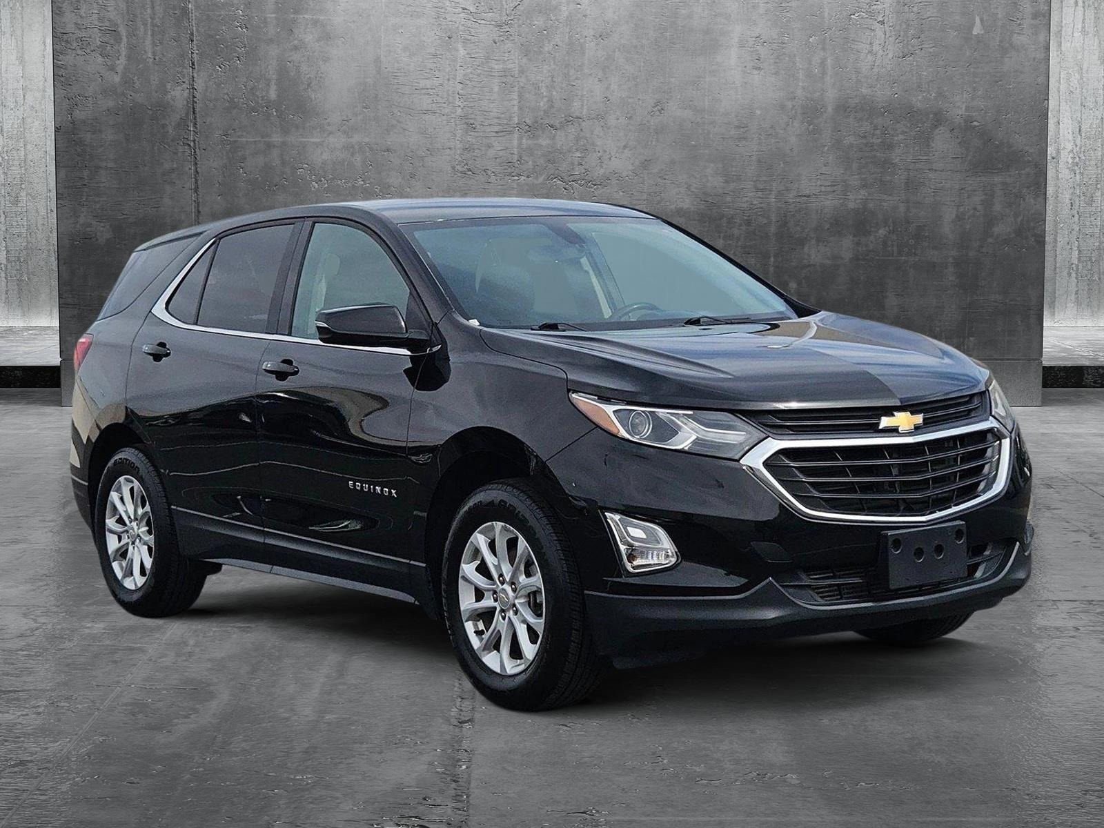 2018 Chevrolet Equinox Vehicle Photo in GILBERT, AZ 85297-0446