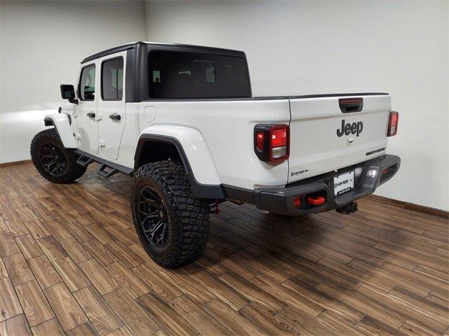 2023 Jeep Gladiator Vehicle Photo in SAUK CITY, WI 53583-1301