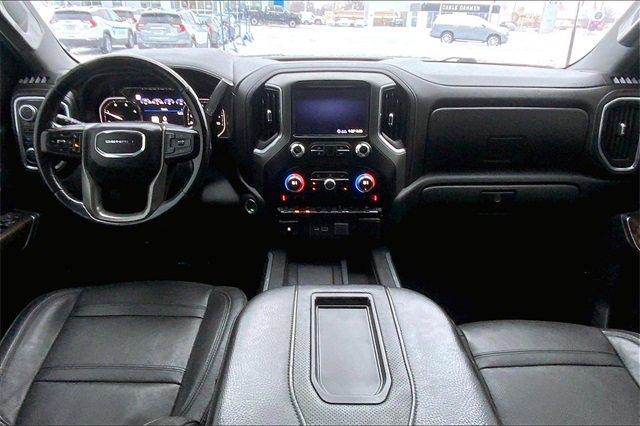 2020 GMC Sierra 3500HD Vehicle Photo in TOPEKA, KS 66609-0000