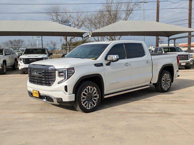 2024 GMC Sierra 1500 Vehicle Photo in SELMA, TX 78154-1459