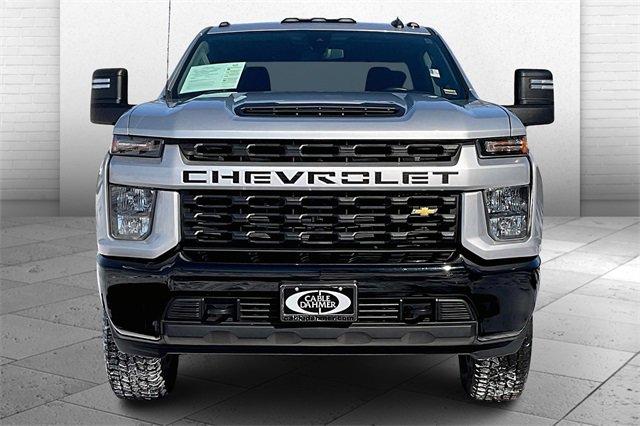 2023 Chevrolet Silverado 2500 HD Vehicle Photo in INDEPENDENCE, MO 64055-1314