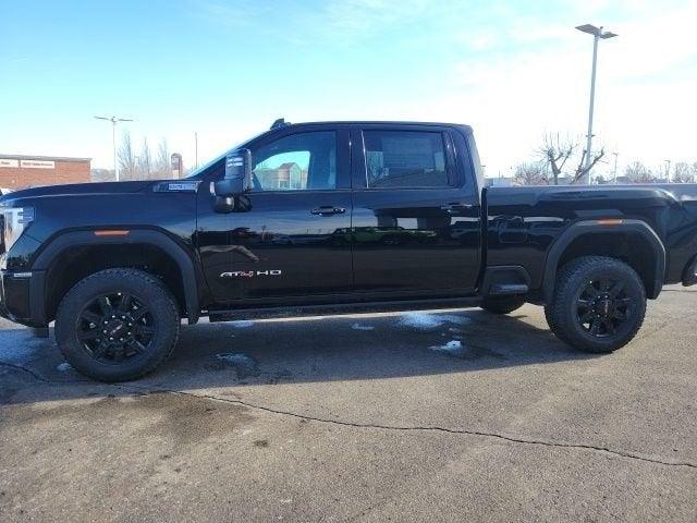 2025 GMC Sierra 3500HD Vehicle Photo in Fishers, IN 46038