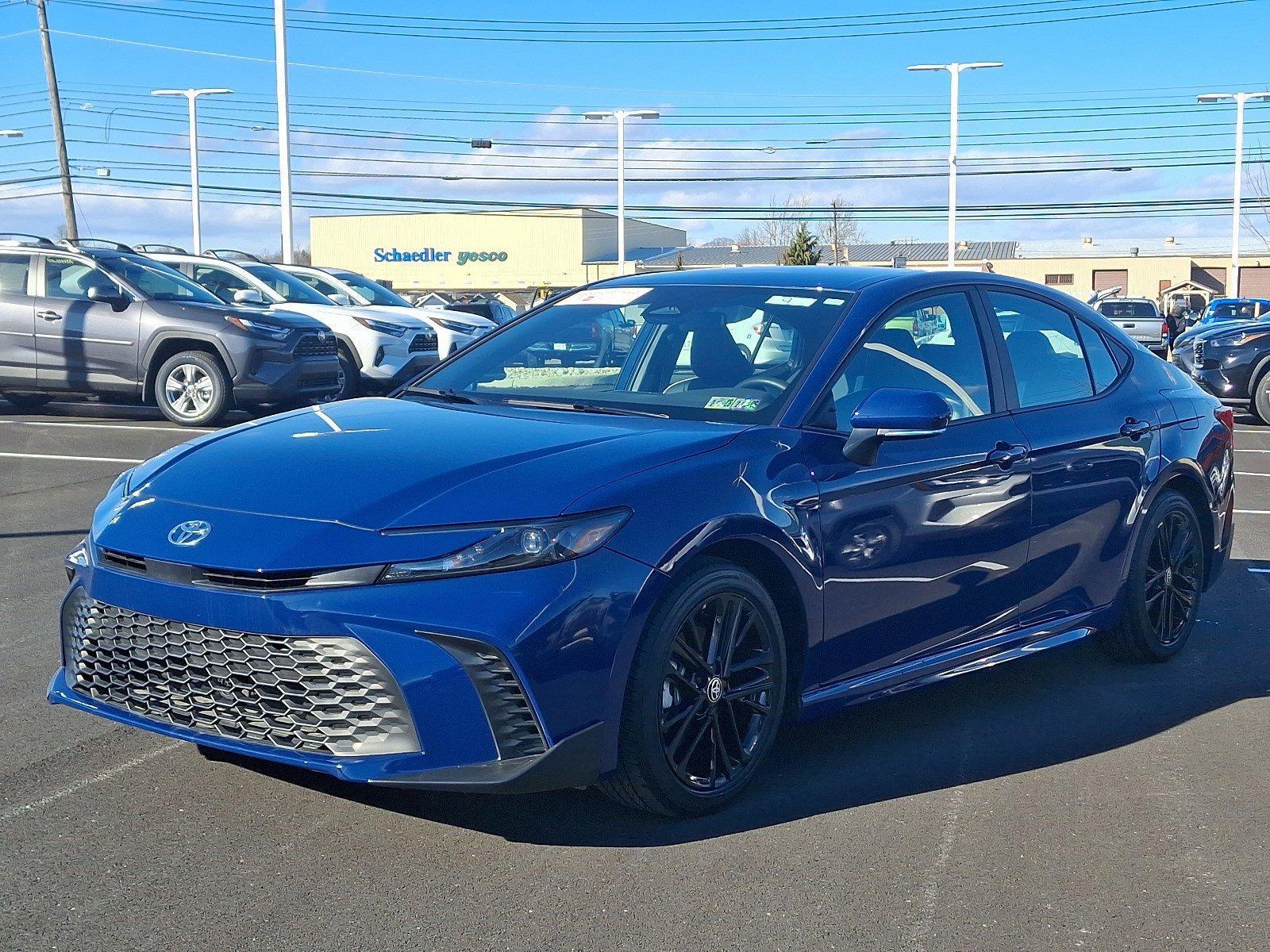 2025 Toyota Camry Vehicle Photo in Harrisburg, PA 17111