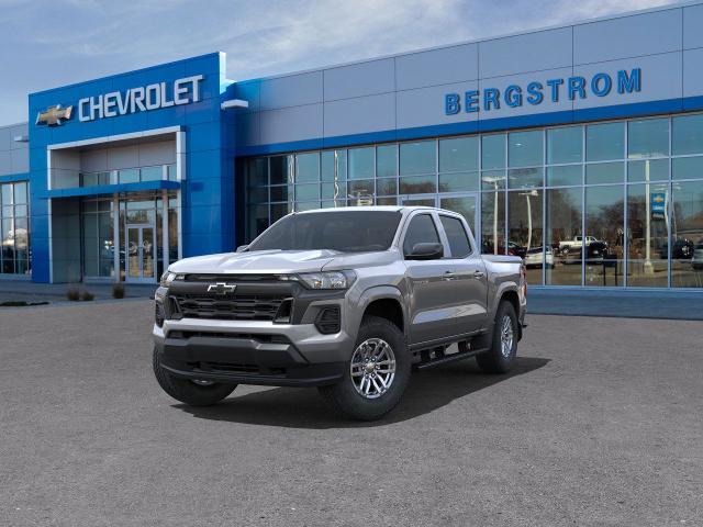 2025 Chevrolet Colorado Vehicle Photo in OSHKOSH, WI 54904-7811