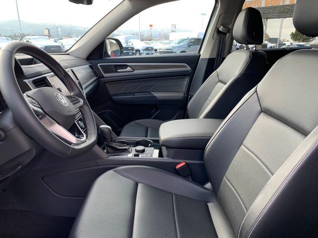 2021 Volkswagen Atlas Vehicle Photo in POST FALLS, ID 83854-5365