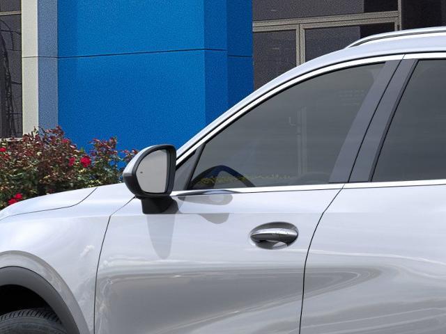 2025 Buick Envision Vehicle Photo in GEORGETOWN, TX 78626-7508