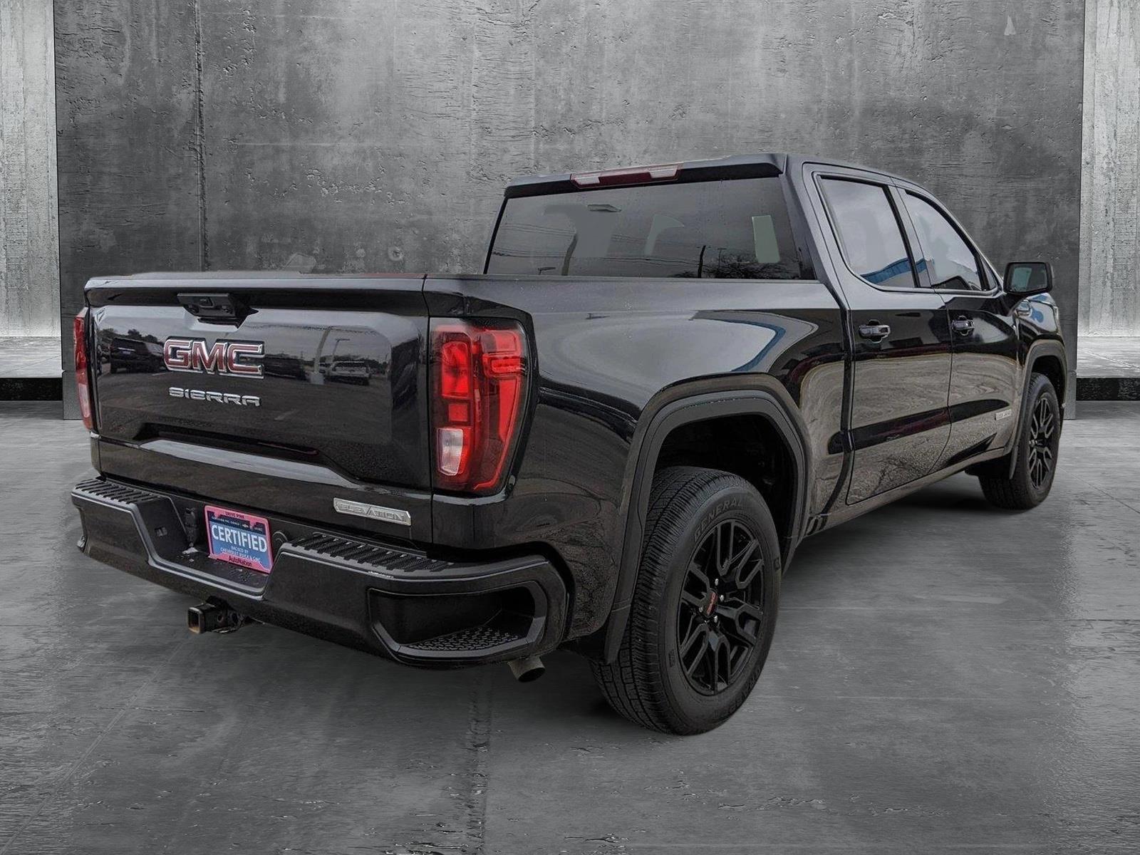 2022 GMC Sierra 1500 Vehicle Photo in AUSTIN, TX 78759-4154