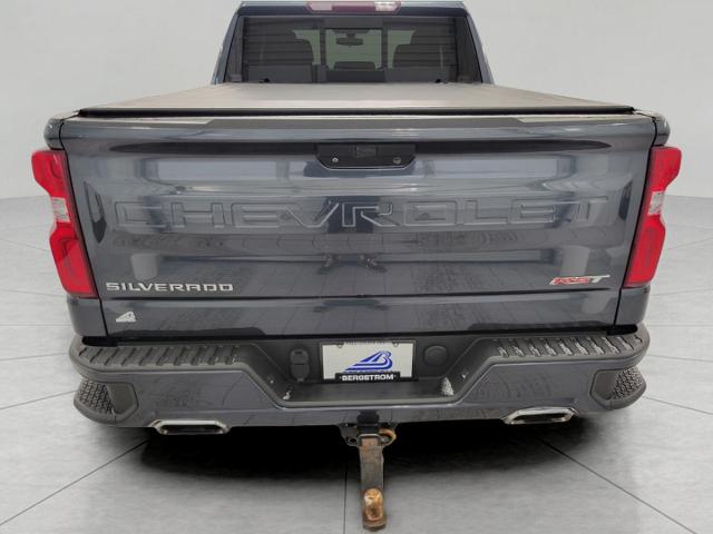 2019 Chevrolet Silverado 1500 Vehicle Photo in NEENAH, WI 54956-2243