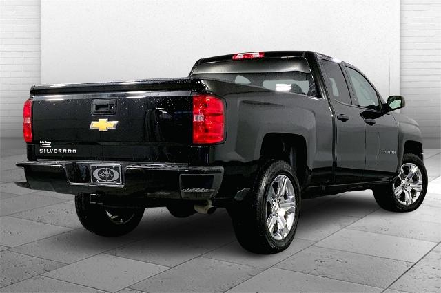 2018 Chevrolet Silverado 1500 Vehicle Photo in Lees Summit, MO 64086