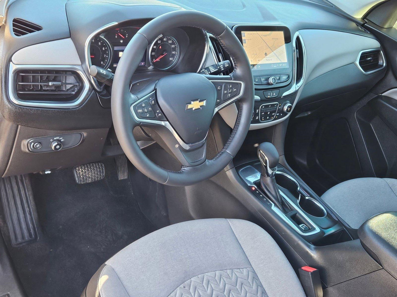 2022 Chevrolet Equinox Vehicle Photo in PEORIA, AZ 85382-3715