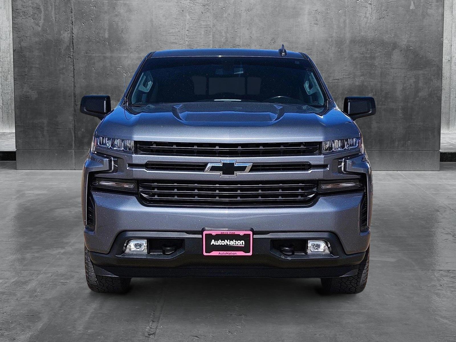 2021 Chevrolet Silverado 1500 Vehicle Photo in AMARILLO, TX 79106-1809