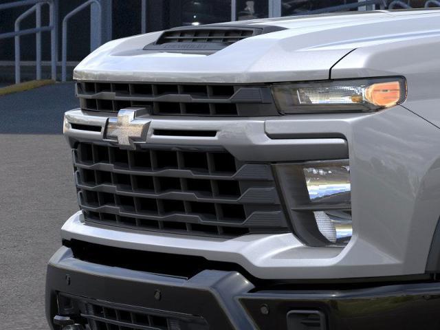 2025 Chevrolet Silverado 2500 HD Vehicle Photo in HOUSTON, TX 77054-4802