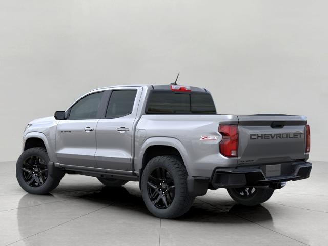 2025 Chevrolet Colorado Vehicle Photo in MANITOWOC, WI 54220-5838