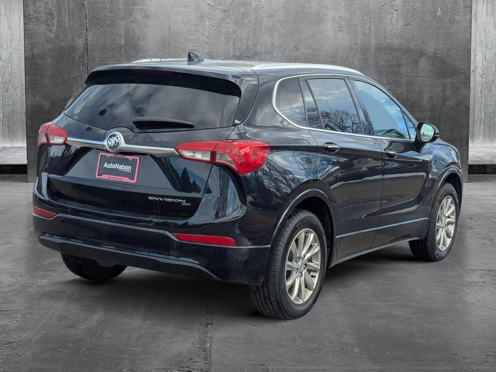 2020 Buick Envision Vehicle Photo in LONE TREE, CO 80124-2750