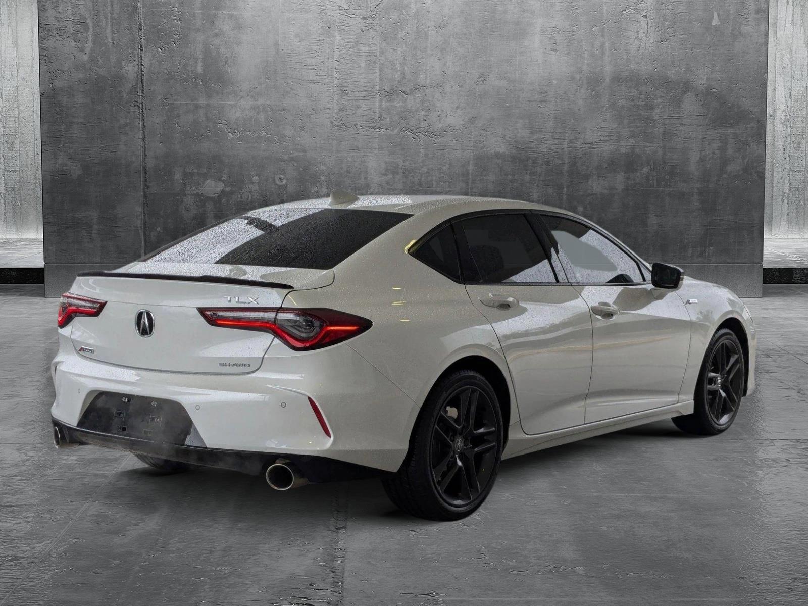 2024 Acura TLX Vehicle Photo in Maitland, FL 32751