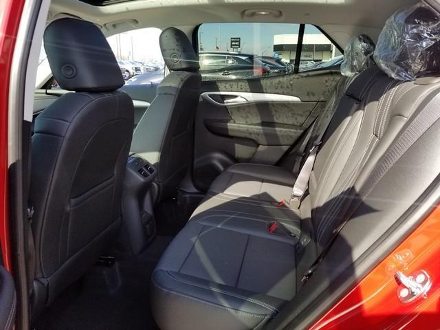 2025 Buick Envision Vehicle Photo in ELYRIA, OH 44035-6349