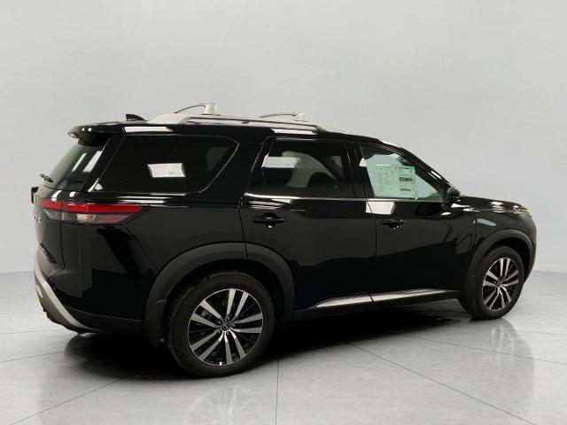 2025 Nissan Pathfinder Vehicle Photo in Appleton, WI 54913