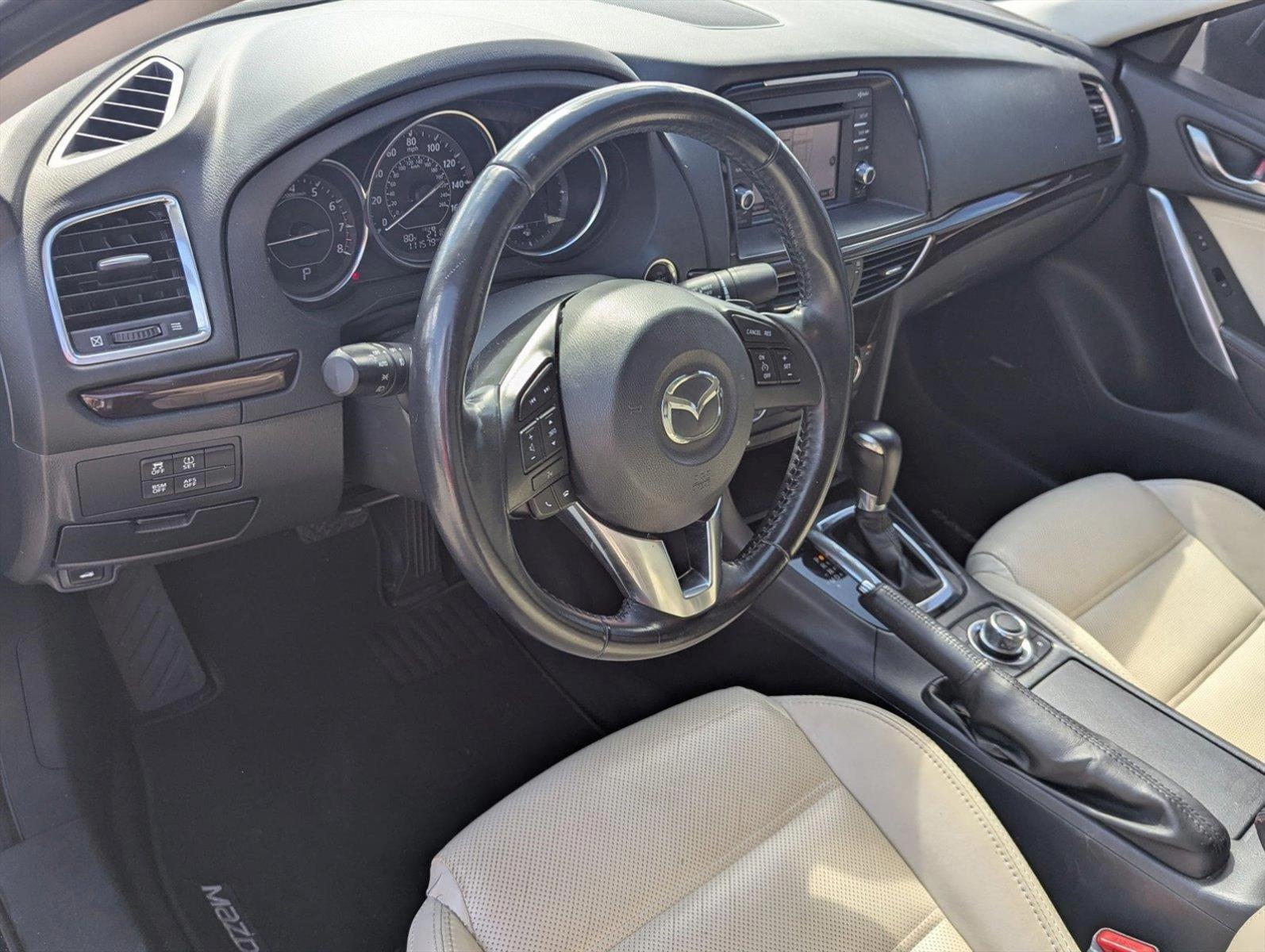 2015 Mazda Mazda6 Vehicle Photo in Delray Beach, FL 33444