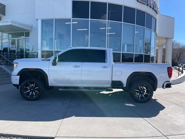 2022 GMC Sierra 3500 HD Vehicle Photo in SALT LAKE CITY, UT 84119-3321