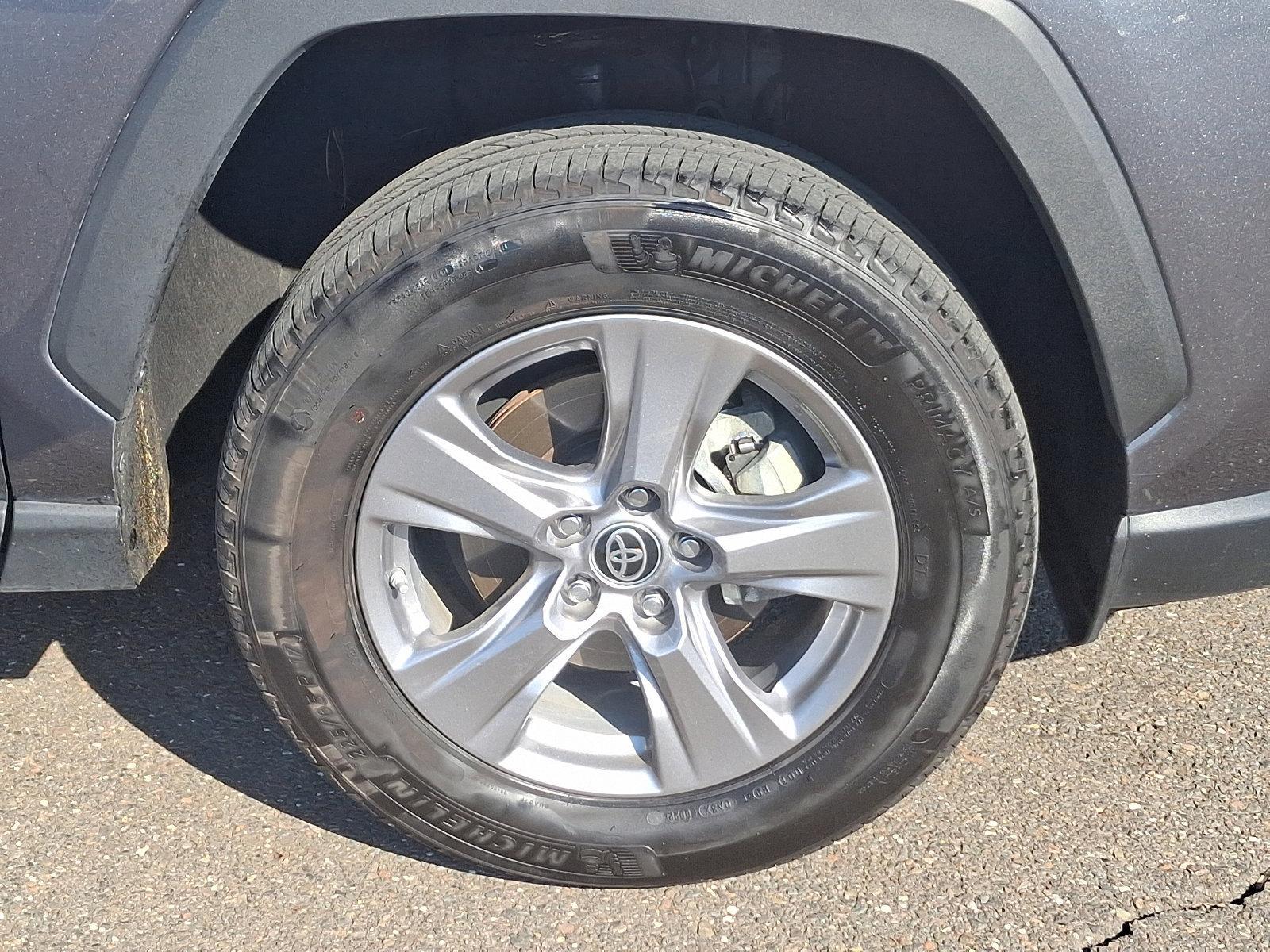 2022 Toyota RAV4 Vehicle Photo in Trevose, PA 19053