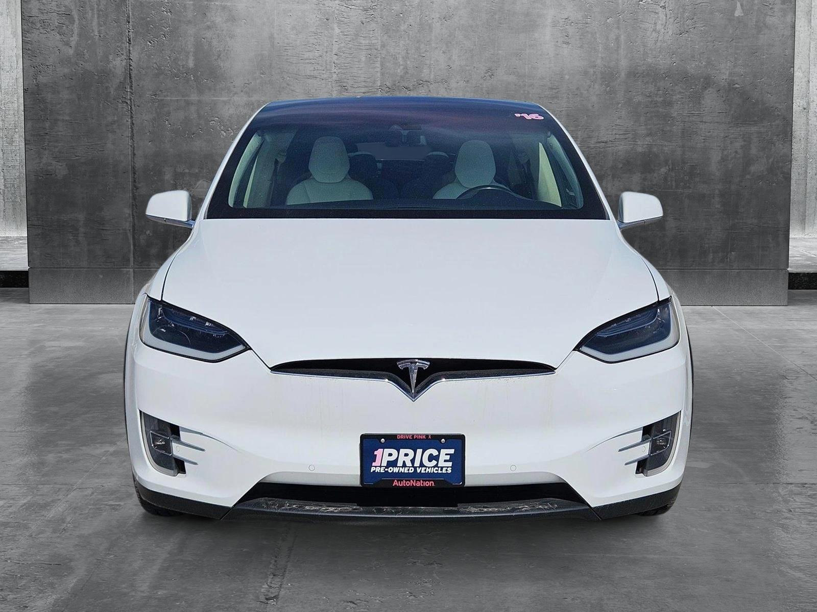 2016 Tesla Model X Vehicle Photo in Austin, TX 78728