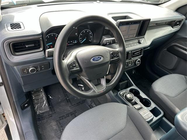 Used 2022 Ford Maverick XL with VIN 3FTTW8E94NRA21314 for sale in Tustin, CA