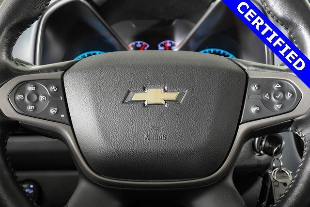 2021 Chevrolet Colorado Vehicle Photo in PUYALLUP, WA 98371-4149