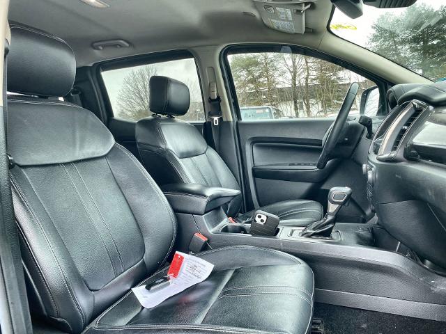 2020 Ford Ranger Vehicle Photo in WILLIAMSVILLE, NY 14221-2883